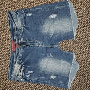 Junior Size 13 Shorts